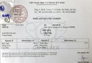 Khuyên tai bạc 925 xoắn lò xo kẹp vành bông nam nữ cuộn tối giản S925 MINIMAL Silver Earrings QA SILVER EA190911
