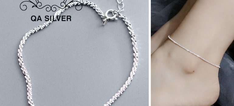 [STORY] Ý Nghĩa Của Những Chiếc Lắc Chân Xinh